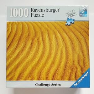 NEW Waves in Sand 1000-piece puzzle by Ravensburger